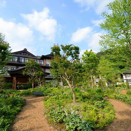 Yukaen Hotel Hanamaki Luaran gambar