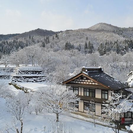 Yukaen Hotel Hanamaki Luaran gambar