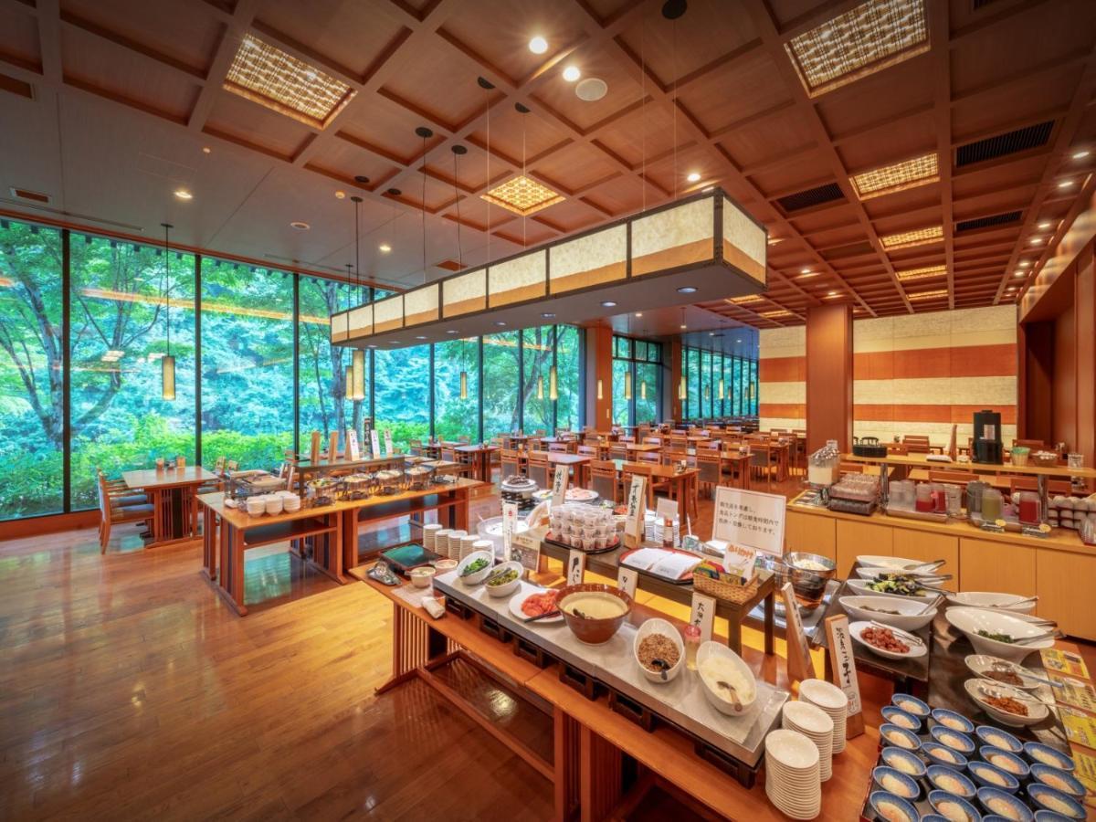 Yukaen Hotel Hanamaki Luaran gambar