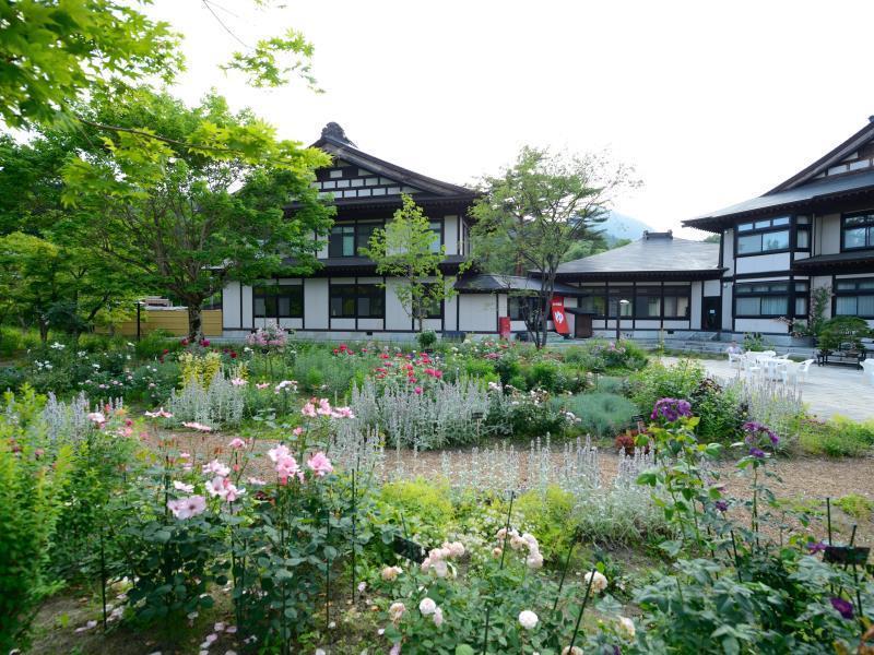 Yukaen Hotel Hanamaki Luaran gambar