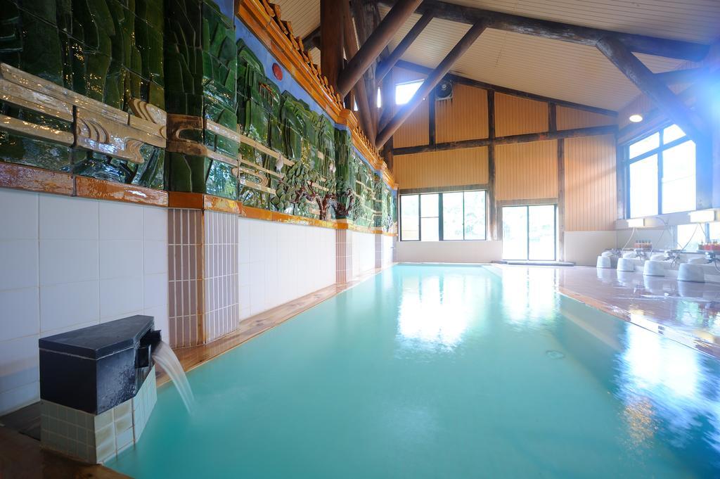 Yukaen Hotel Hanamaki Luaran gambar