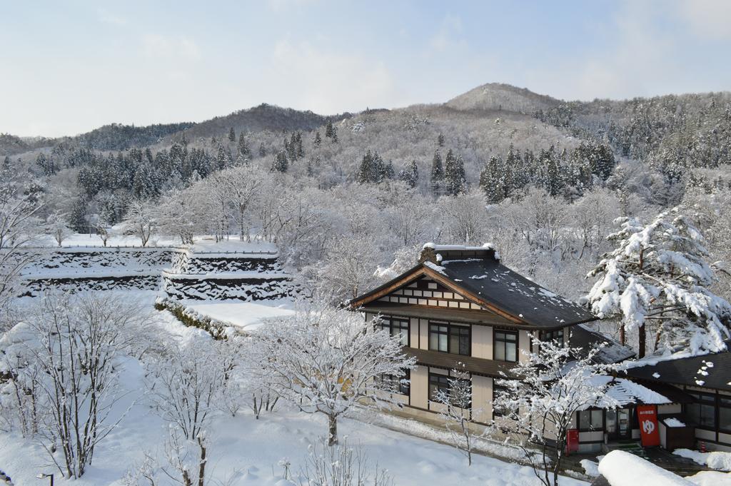 Yukaen Hotel Hanamaki Luaran gambar