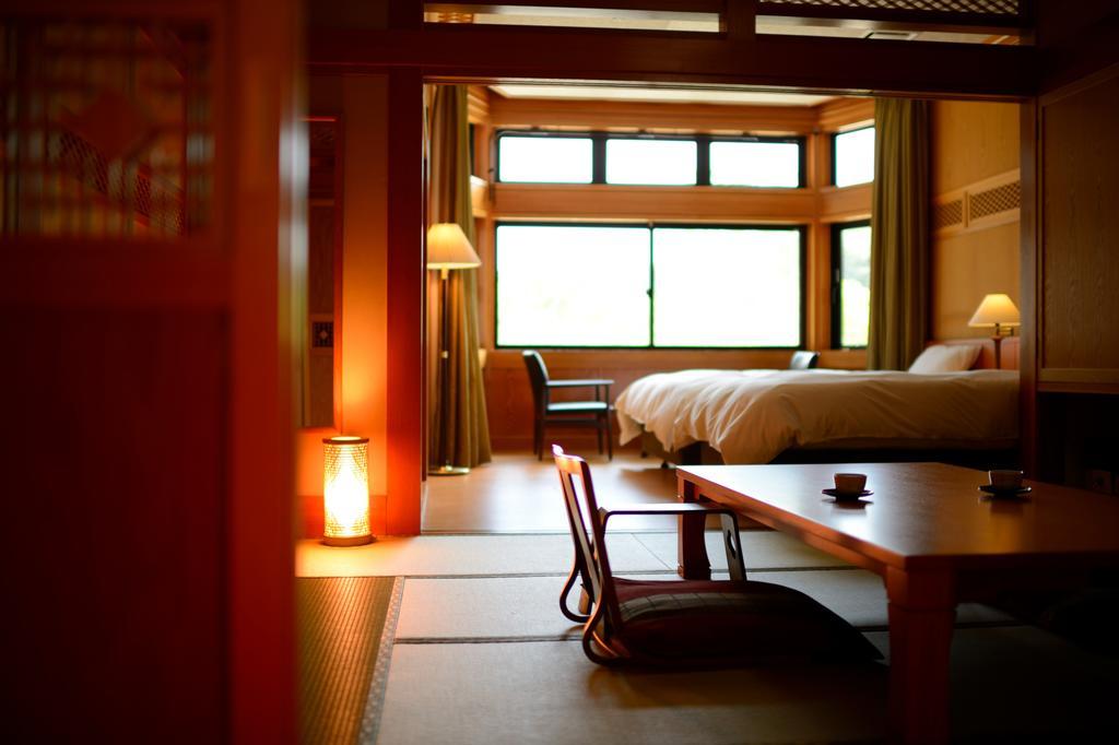 Yukaen Hotel Hanamaki Luaran gambar