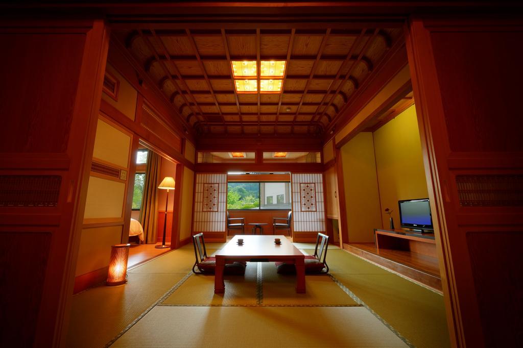 Yukaen Hotel Hanamaki Luaran gambar