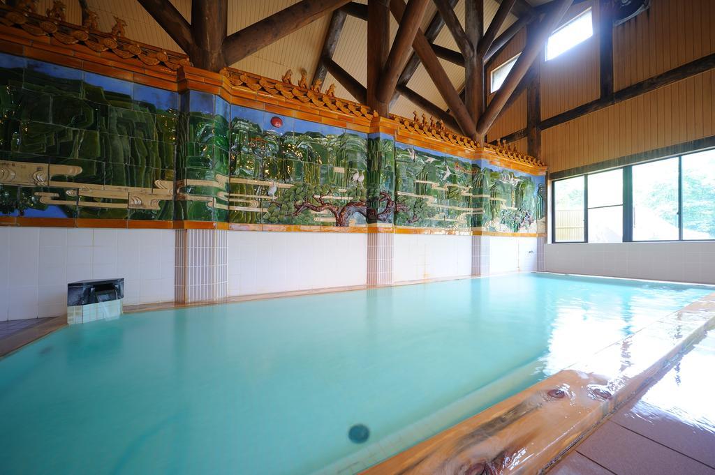 Yukaen Hotel Hanamaki Luaran gambar