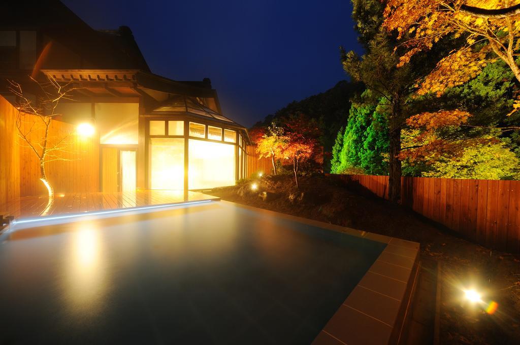 Yukaen Hotel Hanamaki Luaran gambar