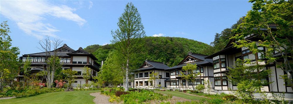 Yukaen Hotel Hanamaki Luaran gambar
