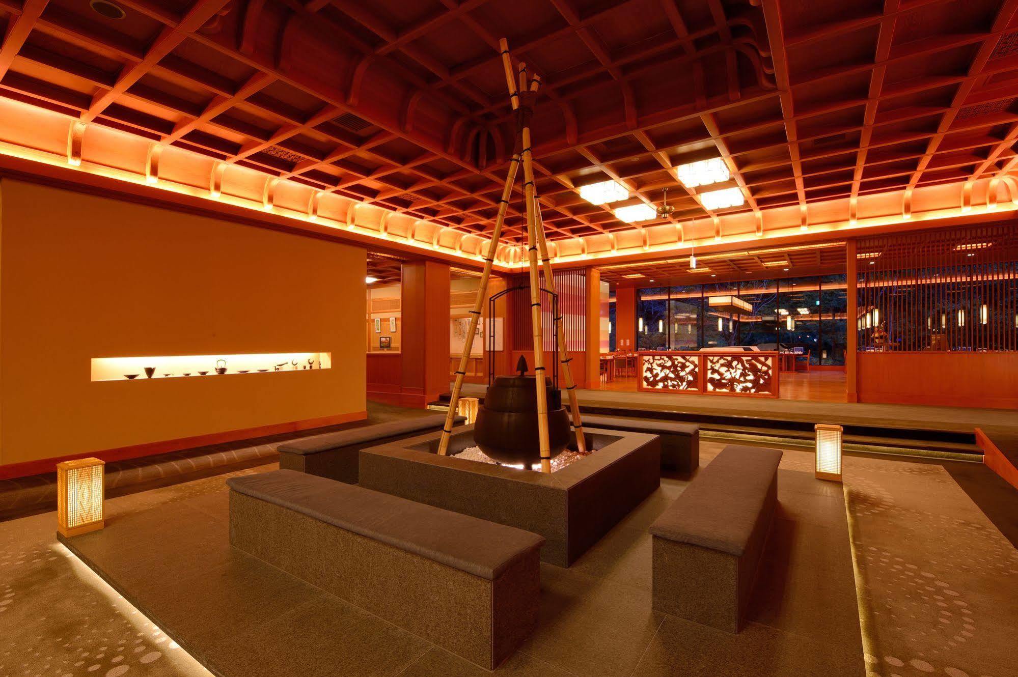 Yukaen Hotel Hanamaki Luaran gambar
