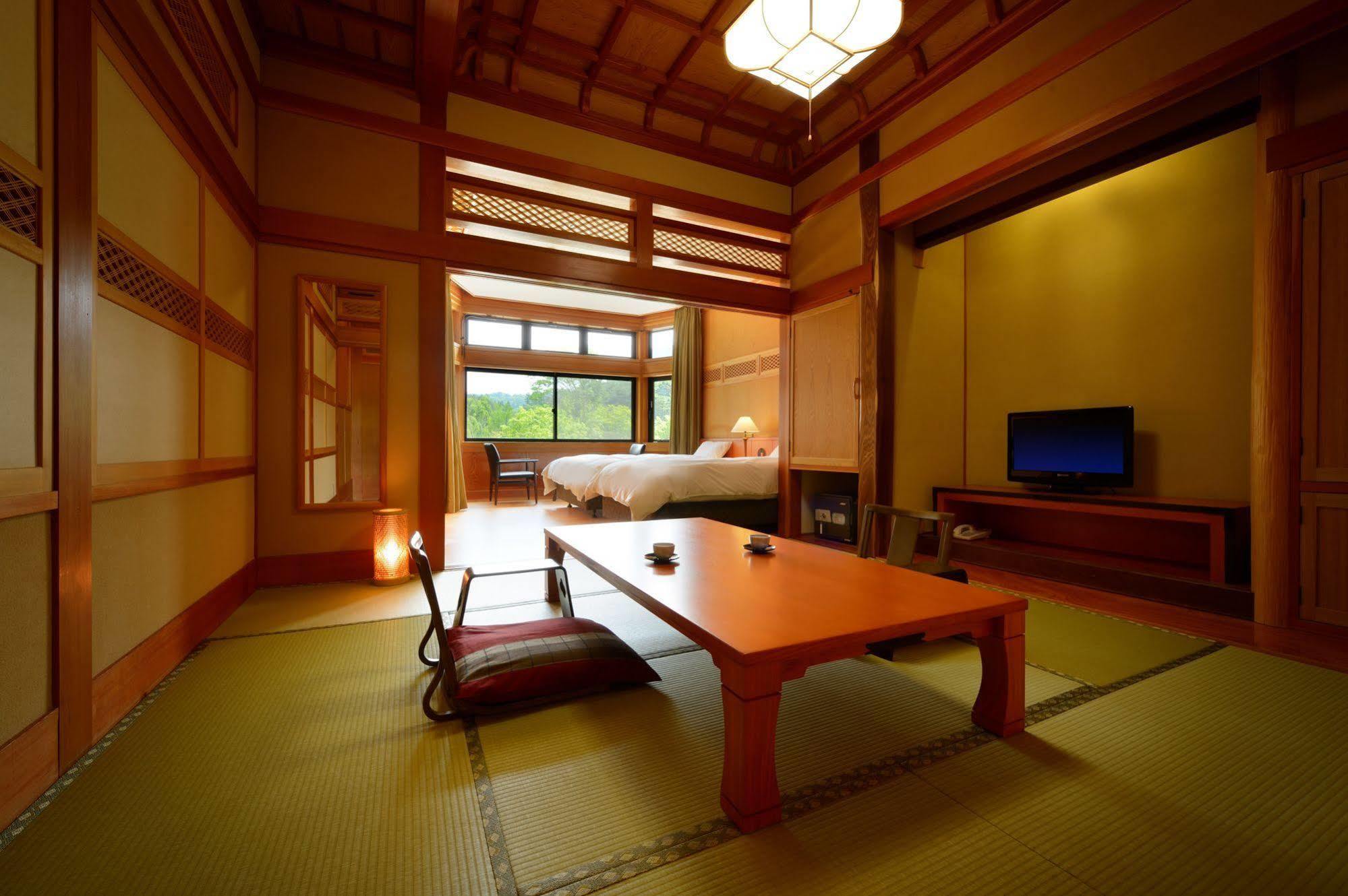 Yukaen Hotel Hanamaki Luaran gambar
