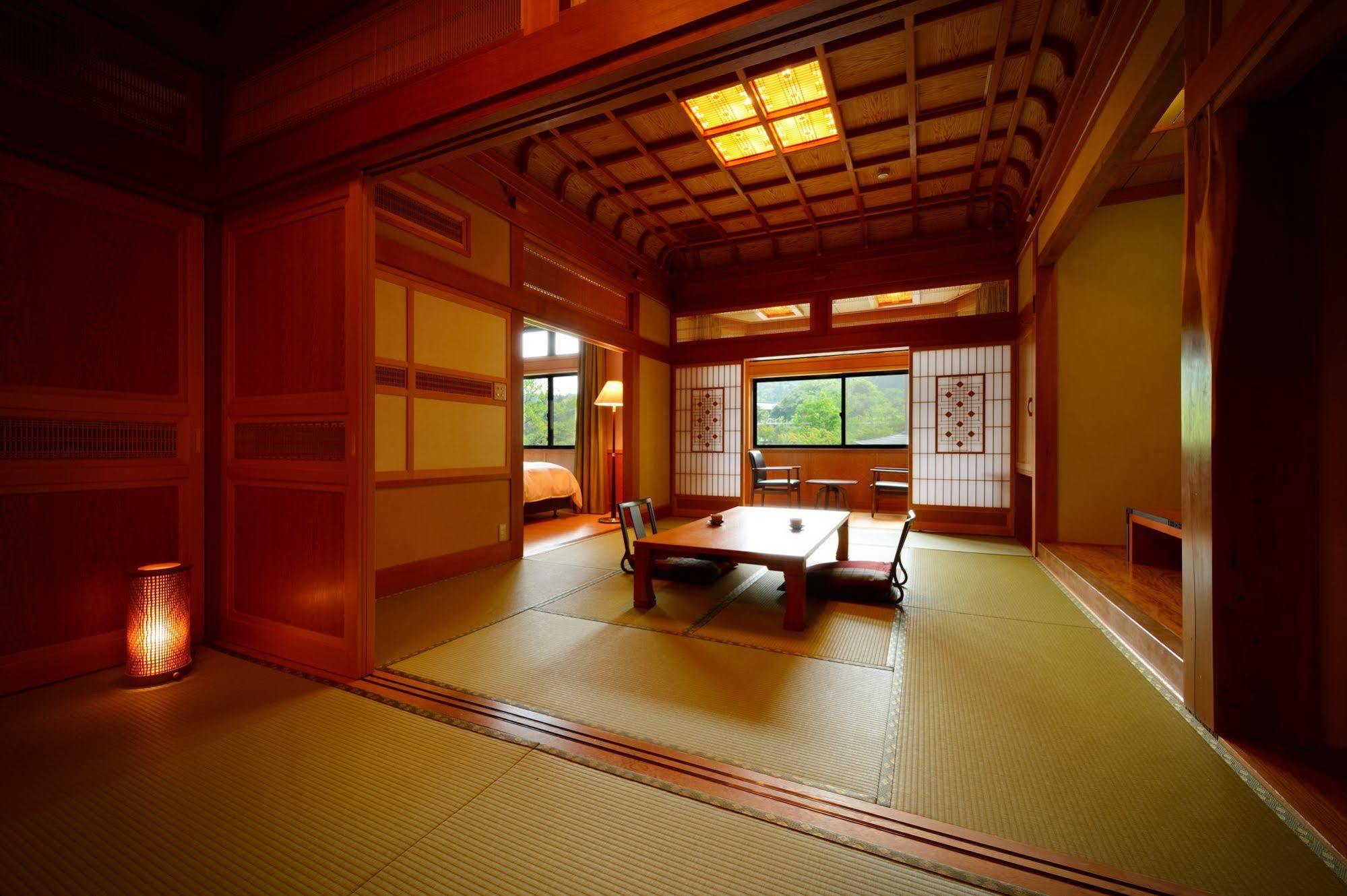 Yukaen Hotel Hanamaki Luaran gambar