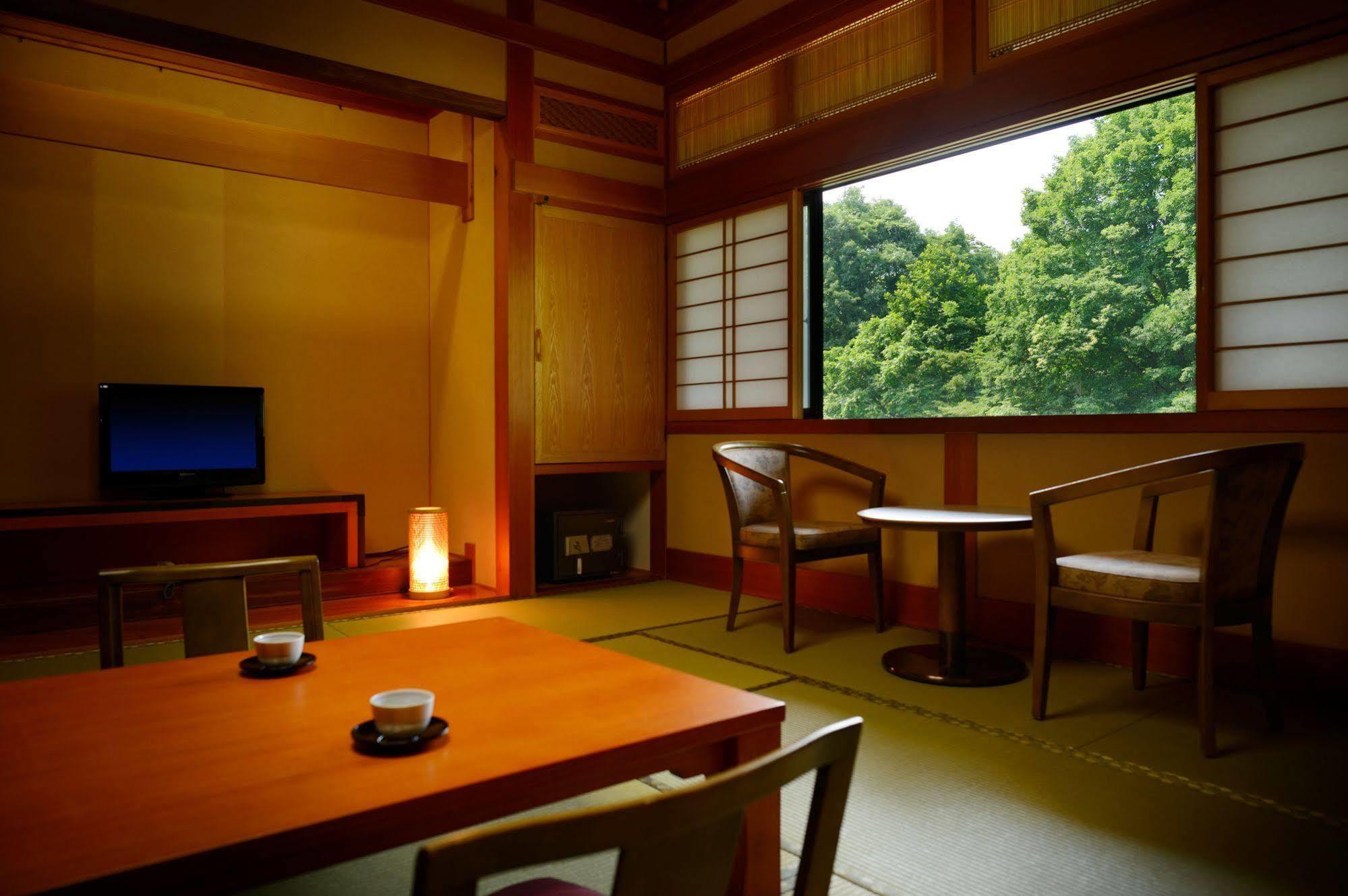 Yukaen Hotel Hanamaki Luaran gambar