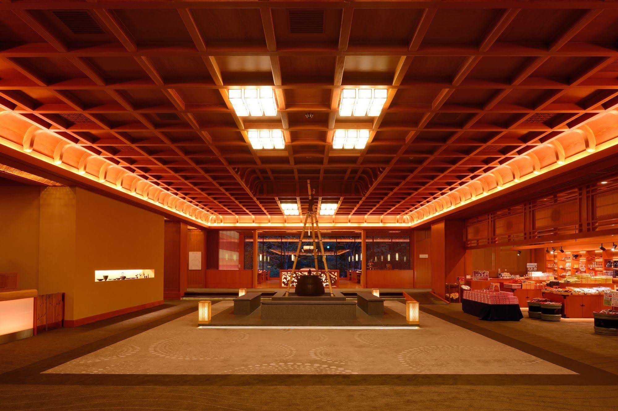 Yukaen Hotel Hanamaki Luaran gambar