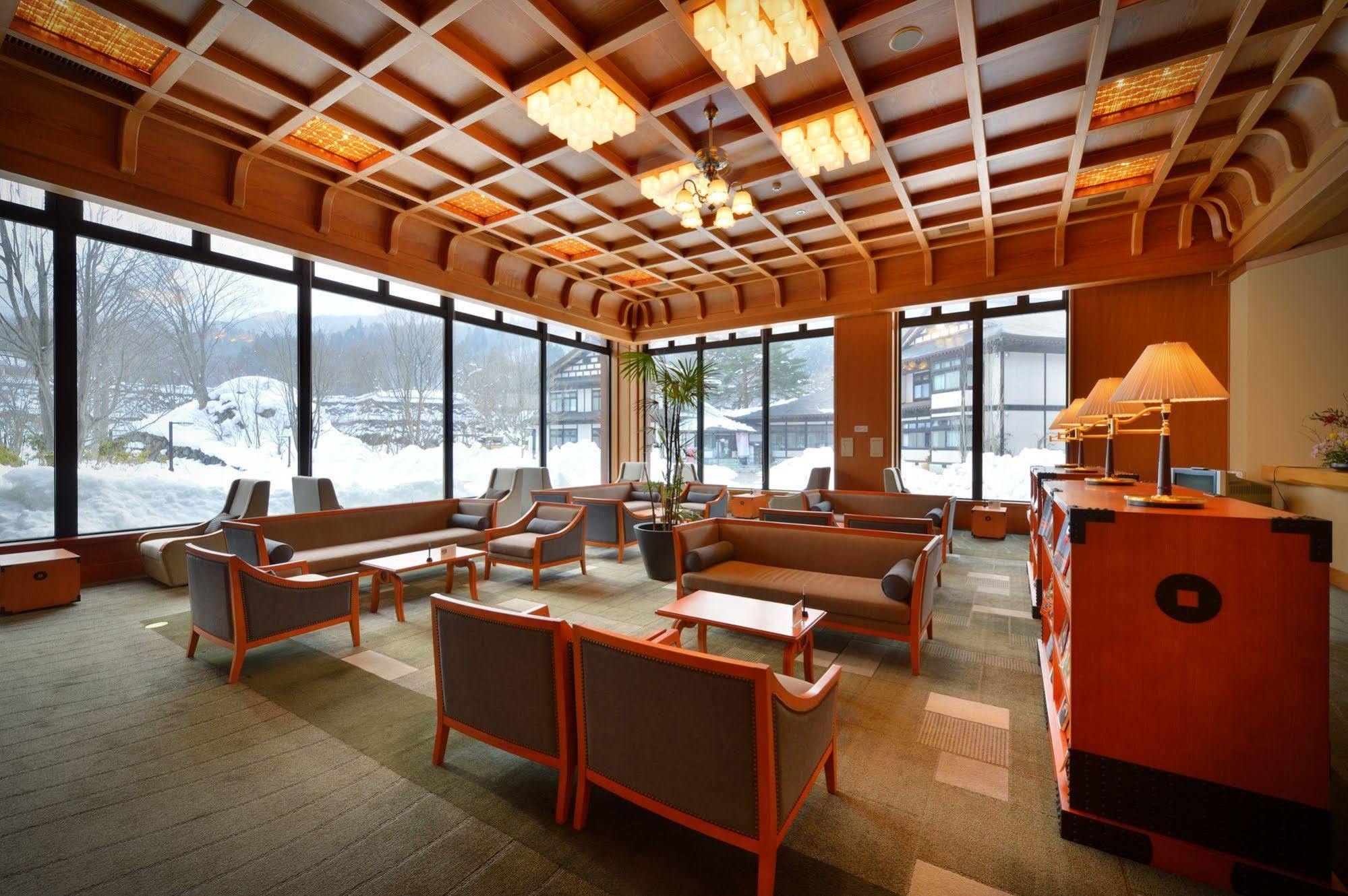 Yukaen Hotel Hanamaki Luaran gambar