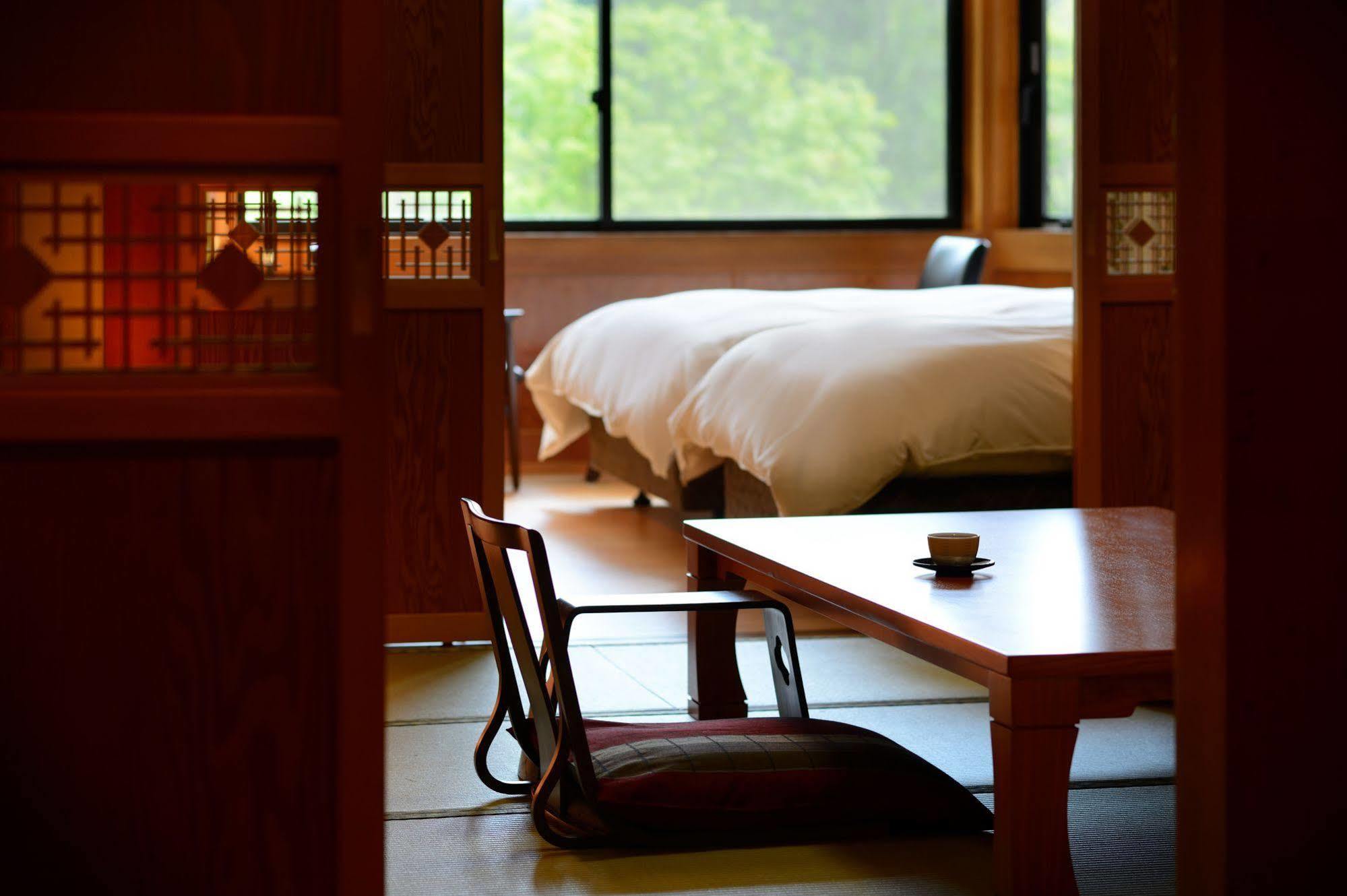 Yukaen Hotel Hanamaki Luaran gambar