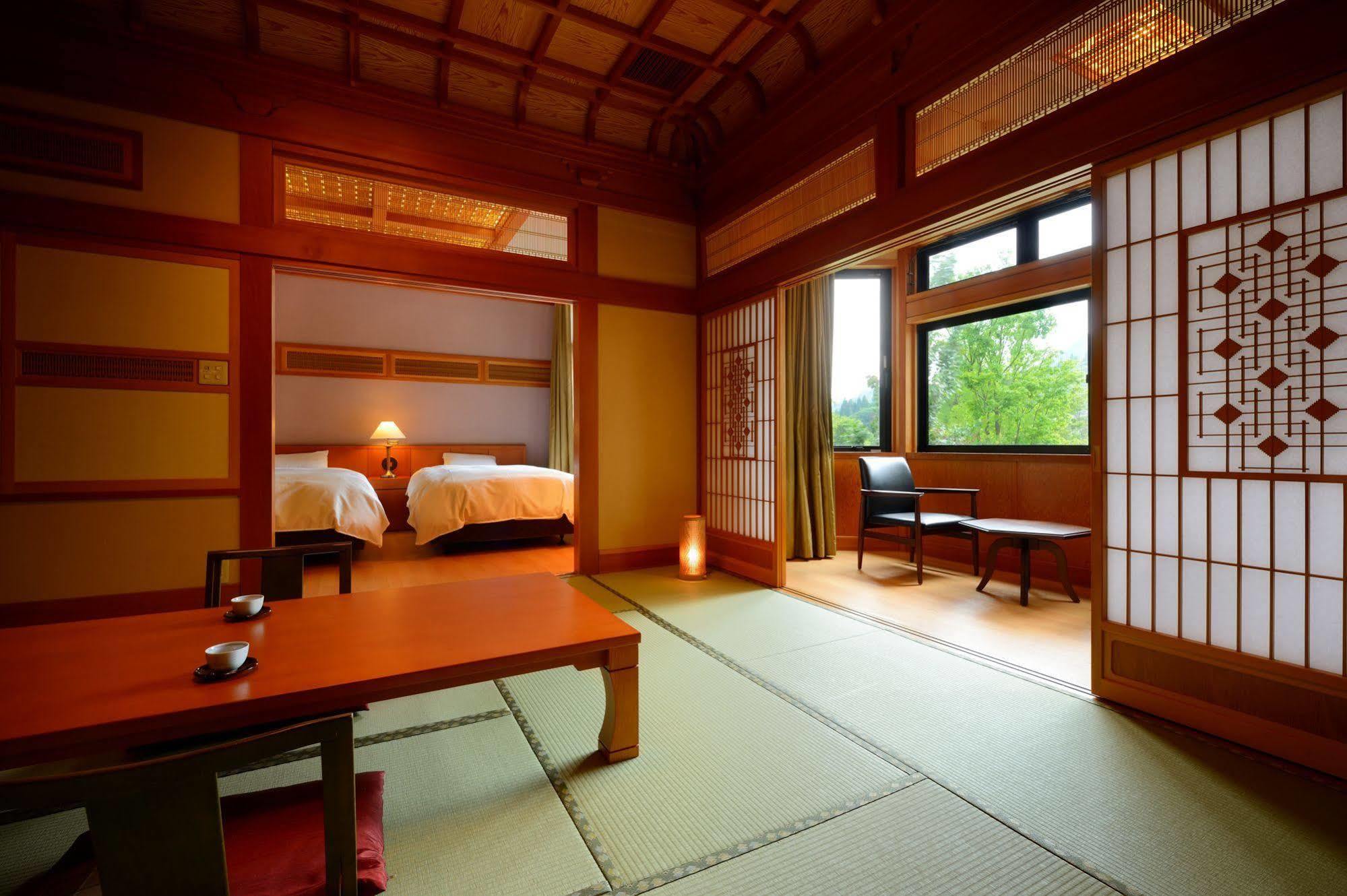 Yukaen Hotel Hanamaki Luaran gambar