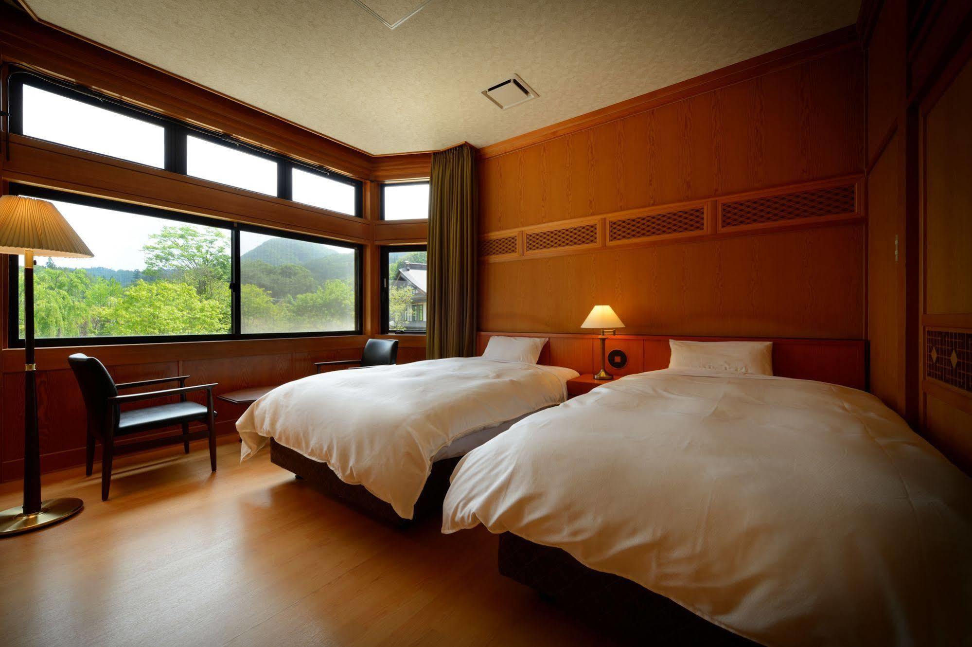Yukaen Hotel Hanamaki Luaran gambar