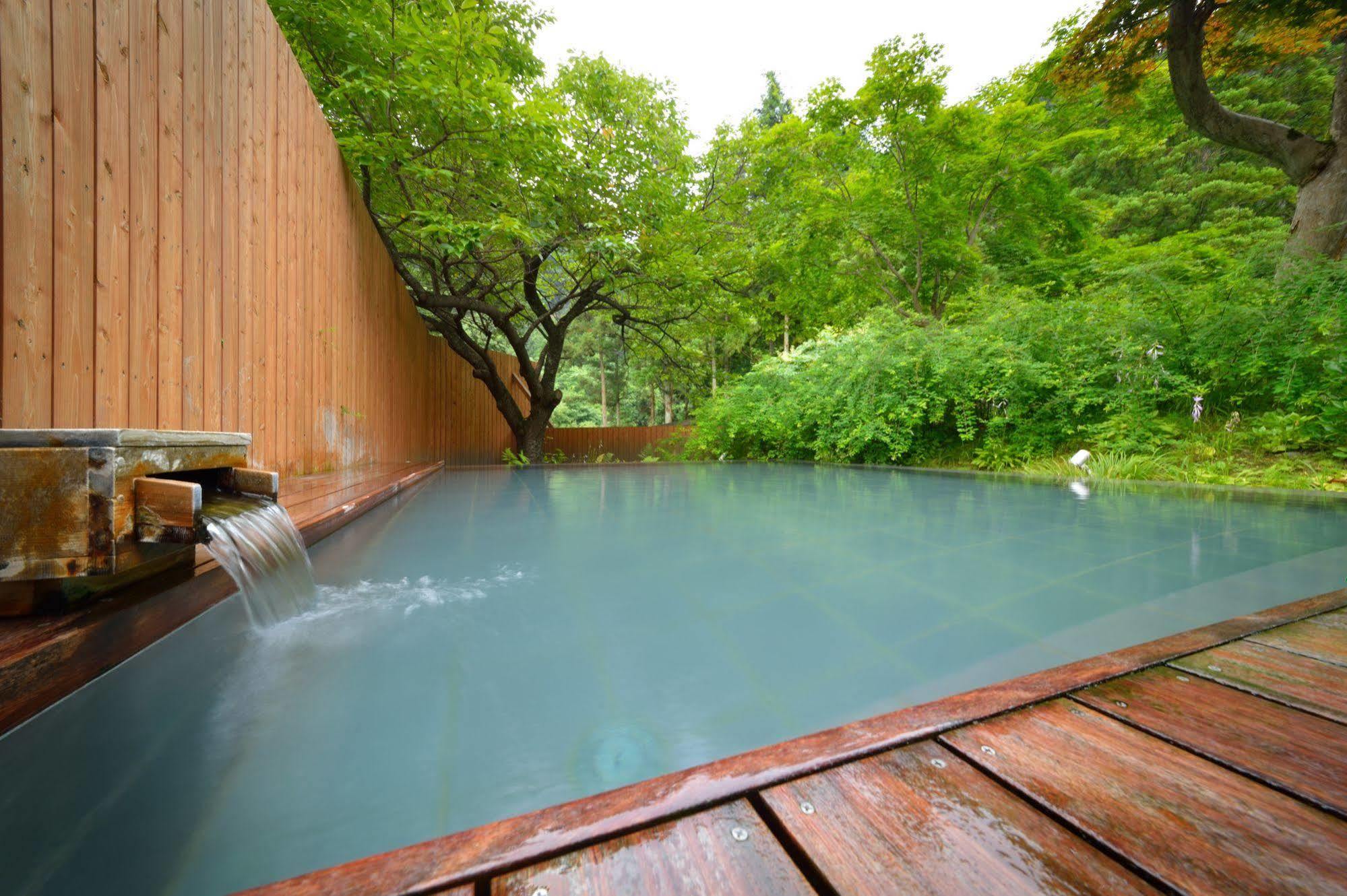 Yukaen Hotel Hanamaki Luaran gambar