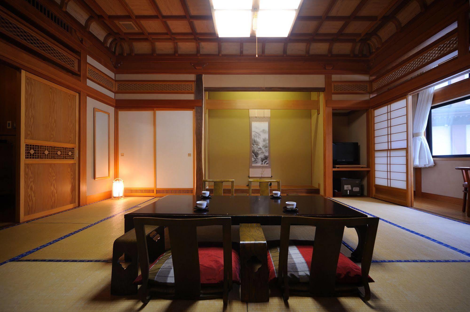 Yukaen Hotel Hanamaki Luaran gambar