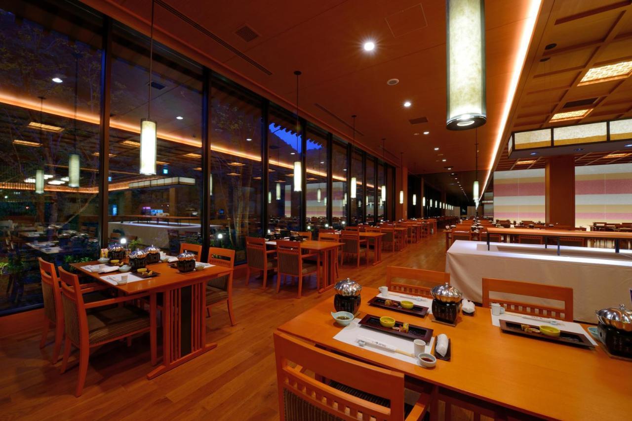 Yukaen Hotel Hanamaki Luaran gambar