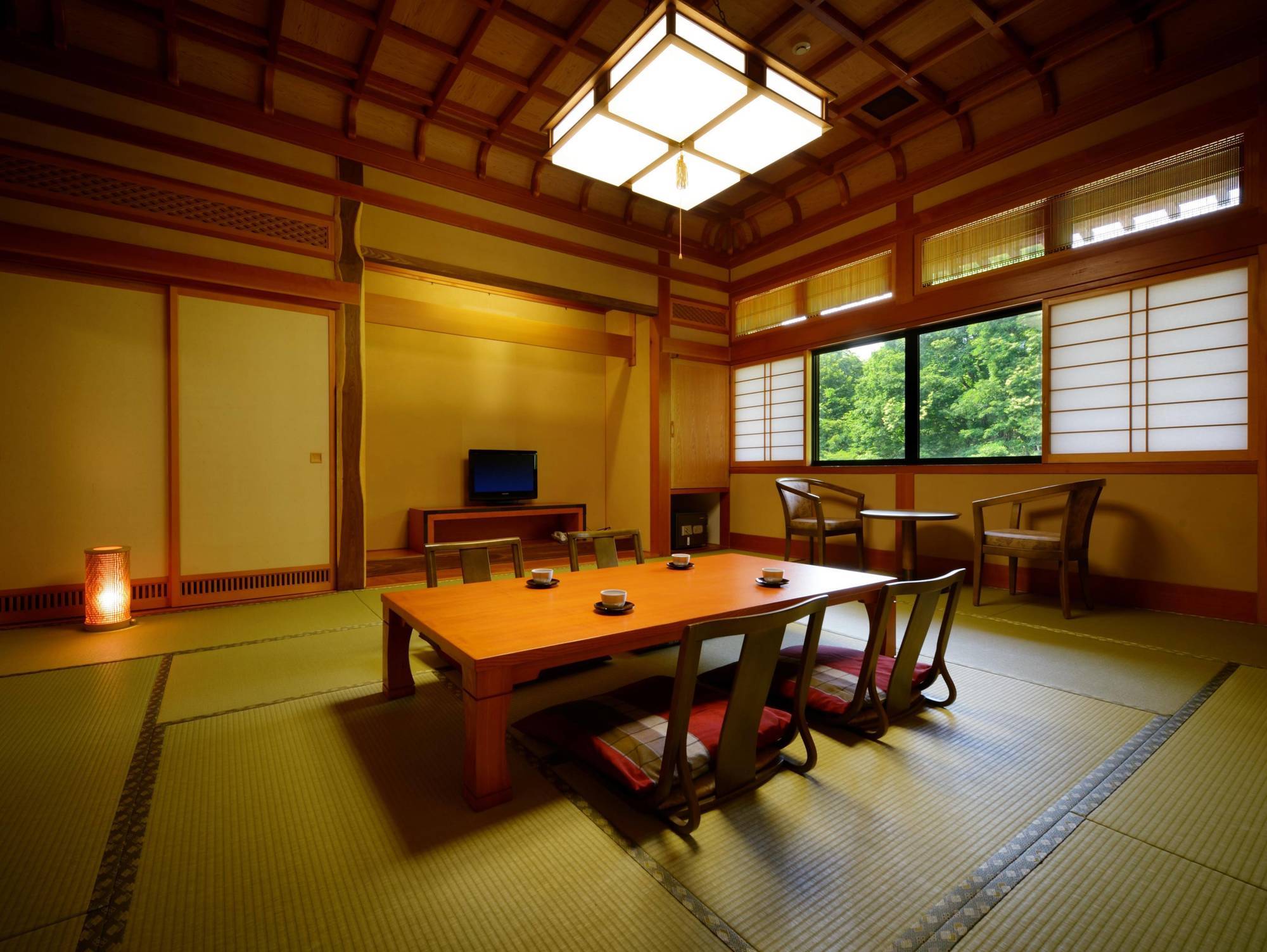 Yukaen Hotel Hanamaki Luaran gambar