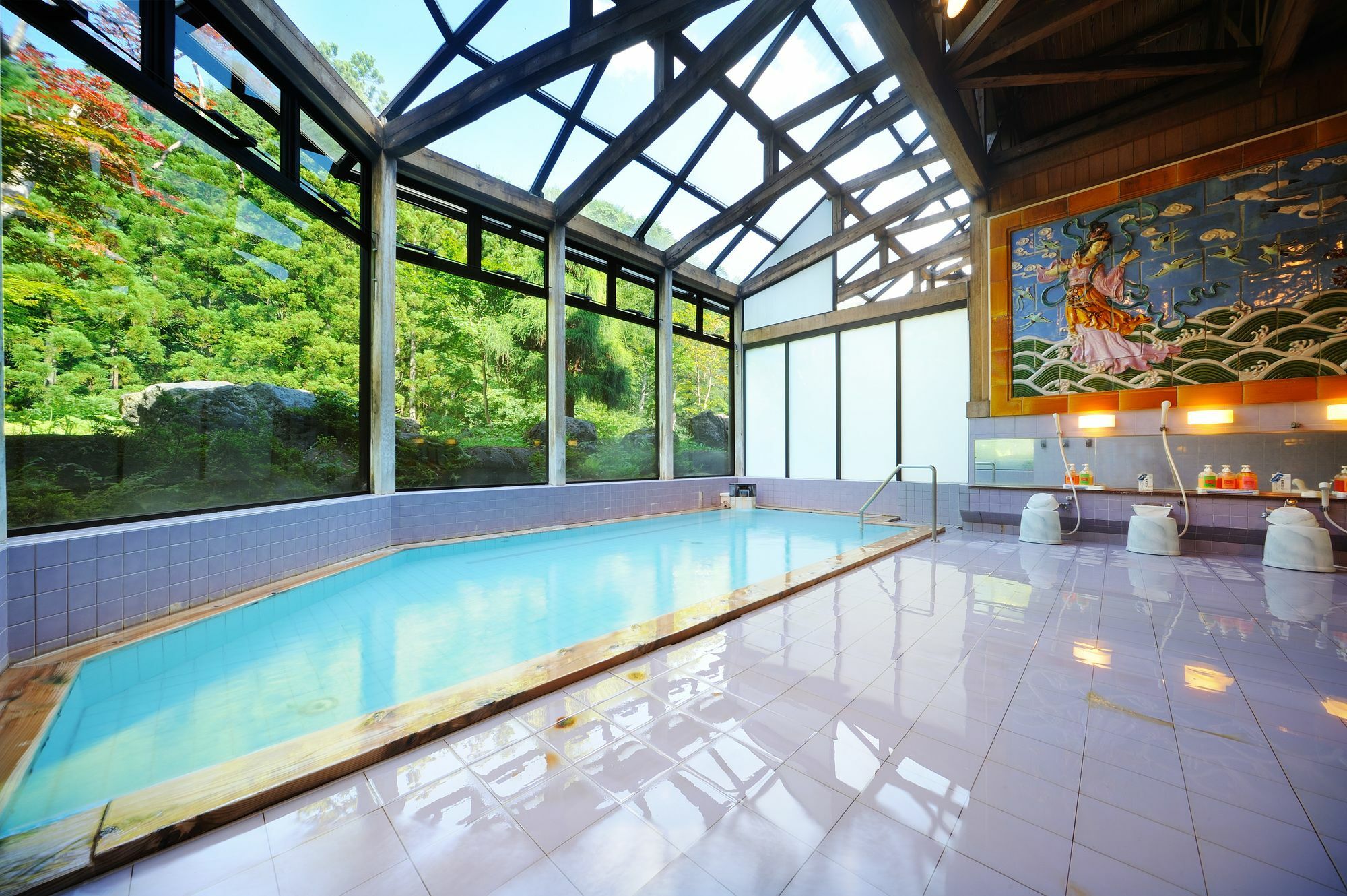 Yukaen Hotel Hanamaki Luaran gambar